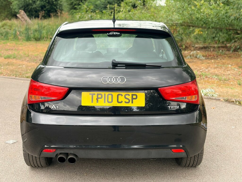 Audi A1  Blue #19
