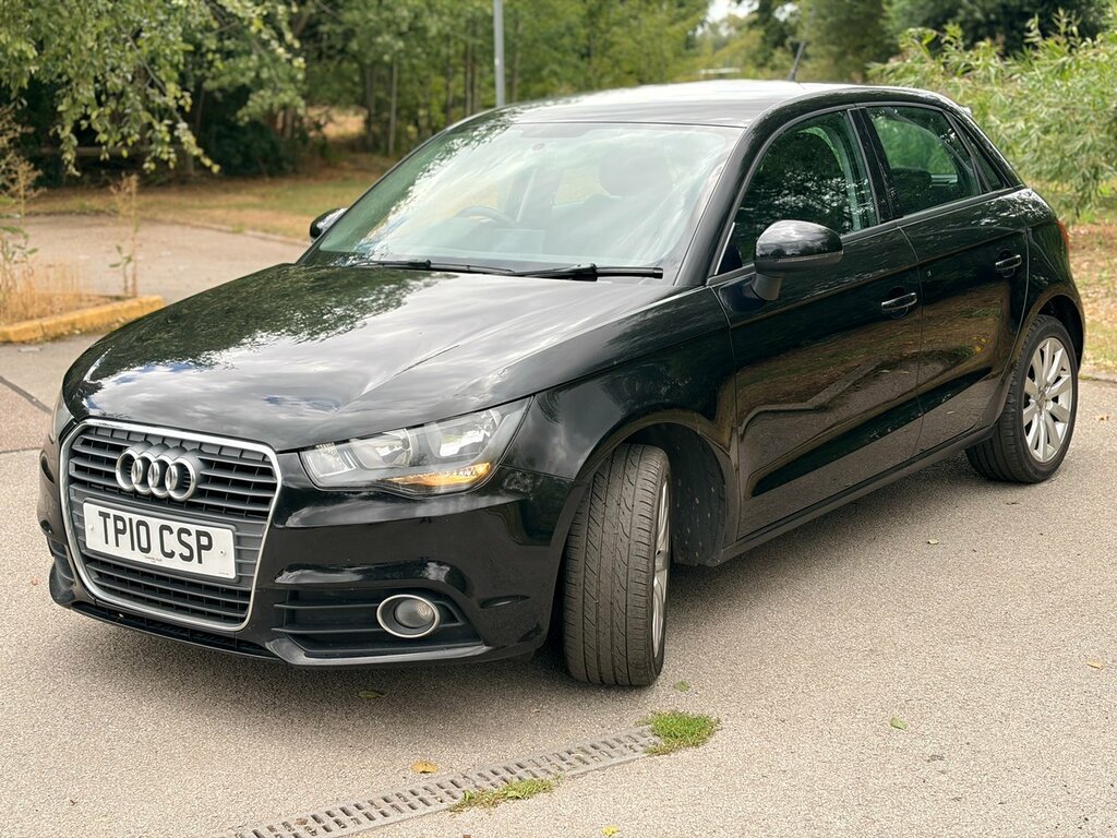 Audi A1  Blue #13