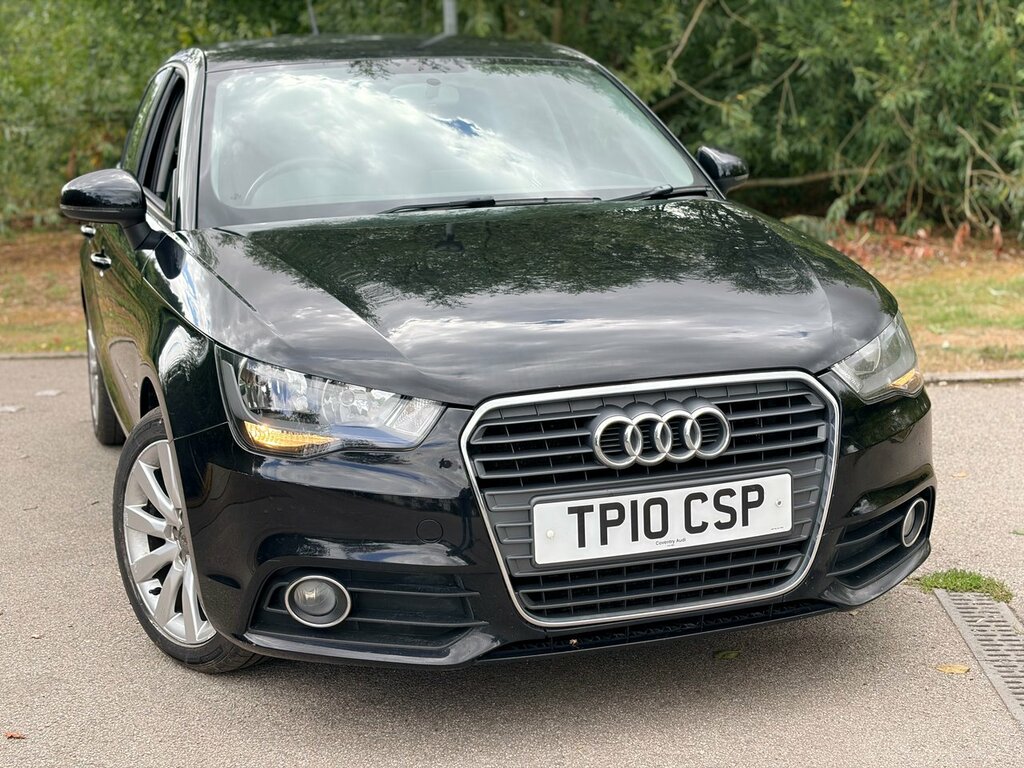 Audi A1  Blue #3