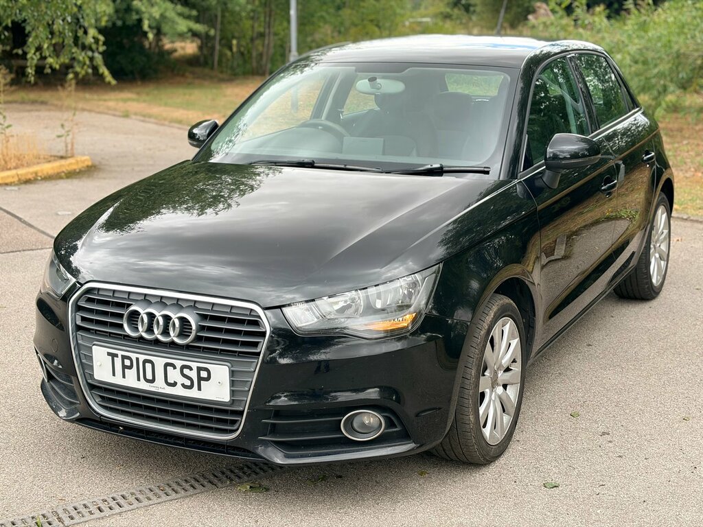 Audi A1  Blue #18