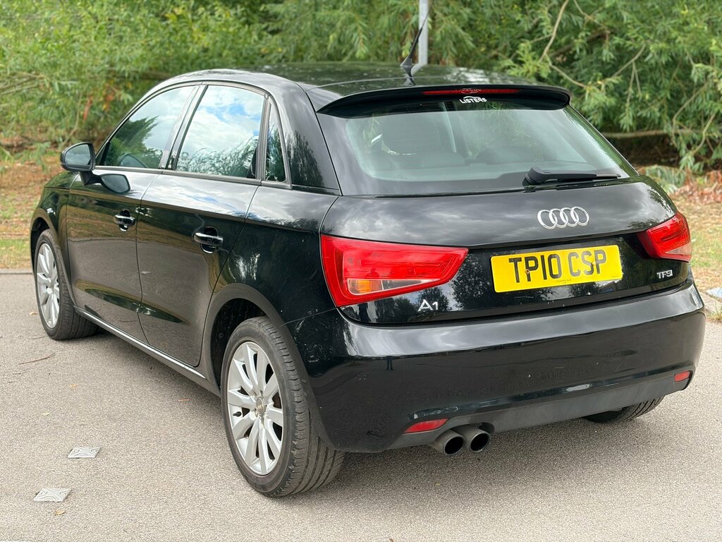 Audi A1  Blue #21