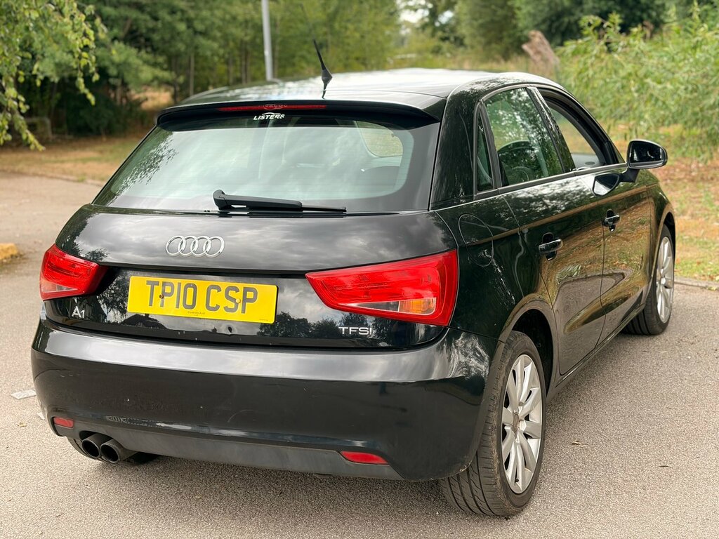 Audi A1  Blue #25