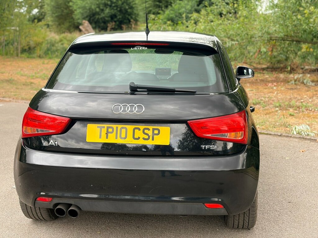 Audi A1  Blue #24