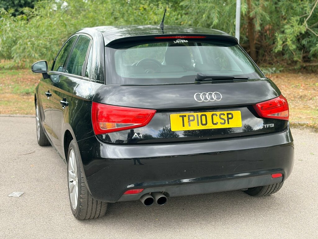 Audi A1  Blue #23