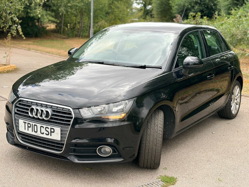 Audi A1  Blue #12