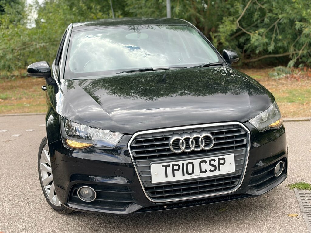 Audi A1  Blue #8