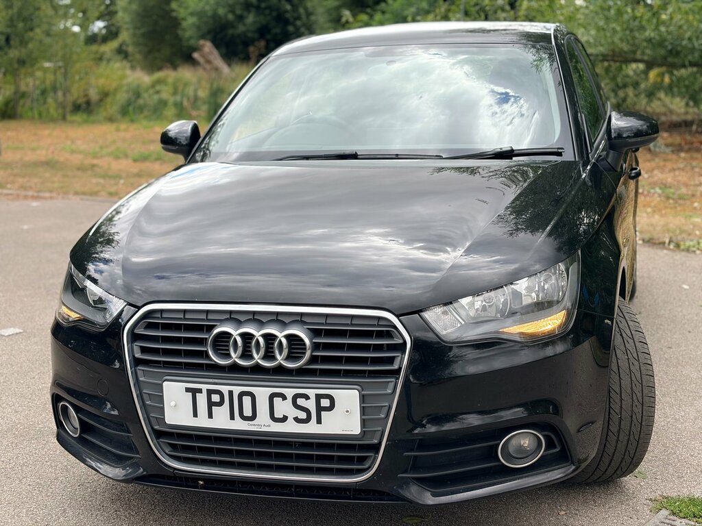 Audi A1  Blue #10