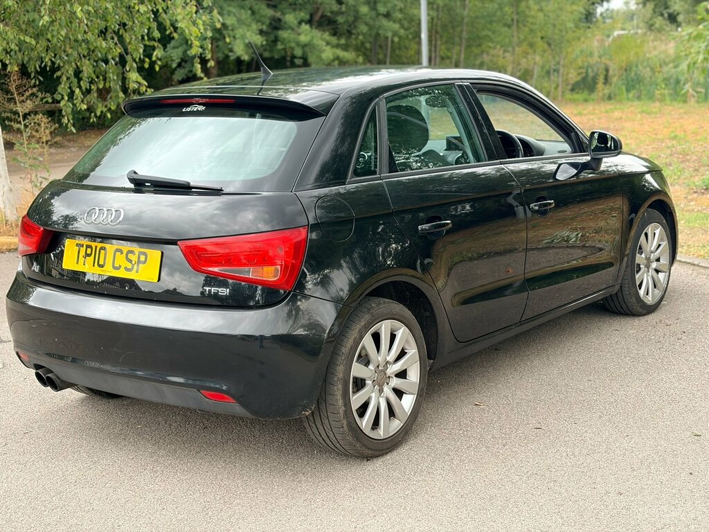 Audi A1  Blue #26