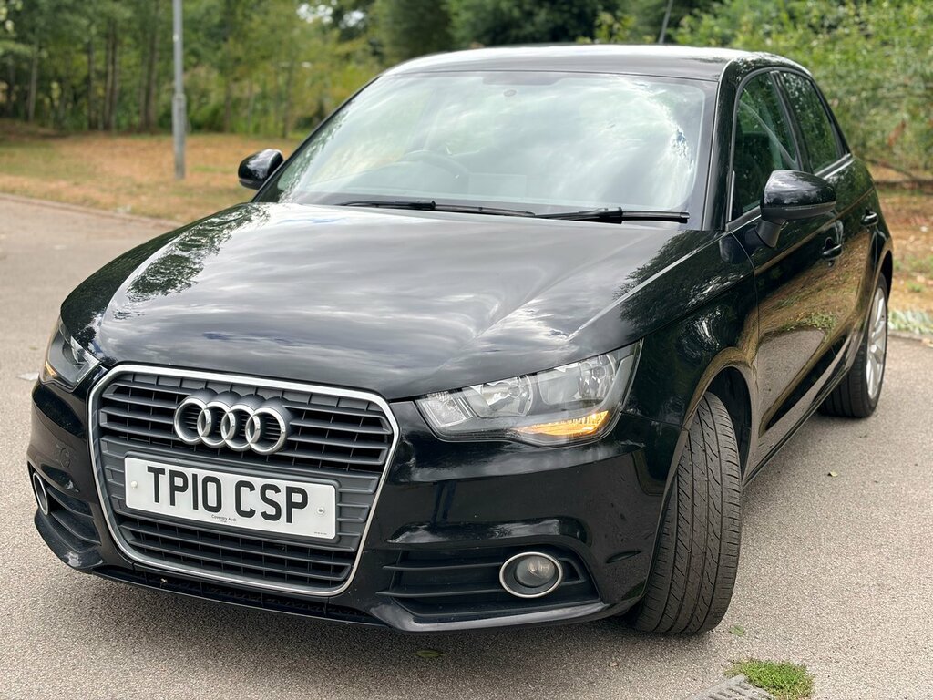 Audi A1  Blue #11