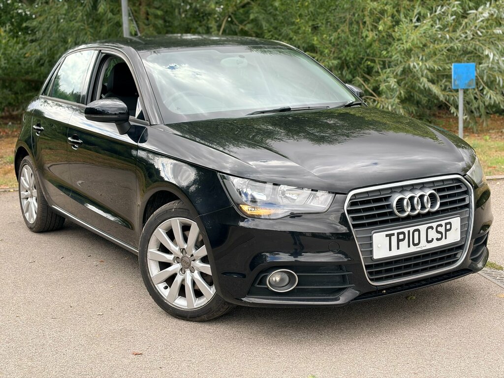 Audi A1  Blue #5