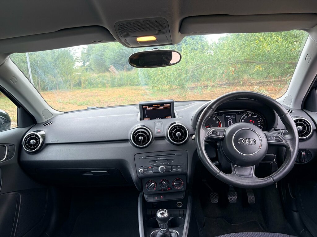 Audi A1  Blue #31