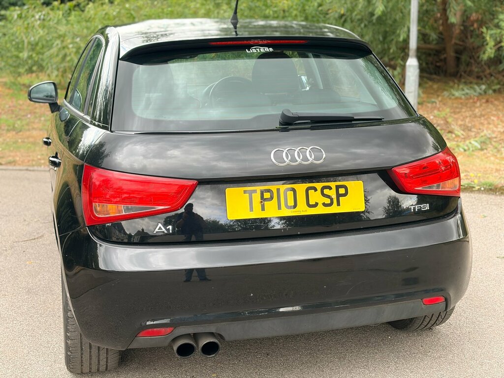 Audi A1  Blue #20
