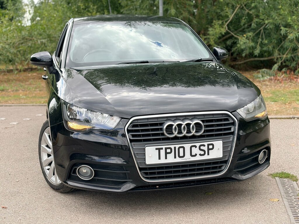 Audi A1  Blue #2