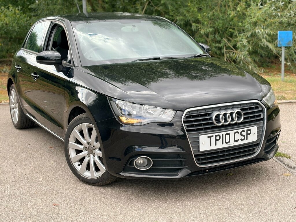 Audi A1  Blue #6
