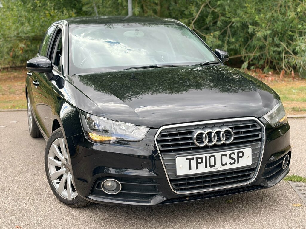 Audi A1  Blue #7