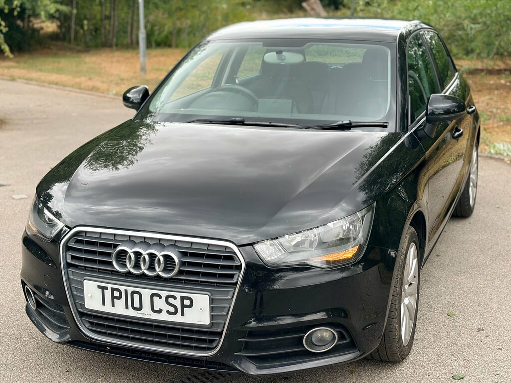 Audi A1  Blue #17