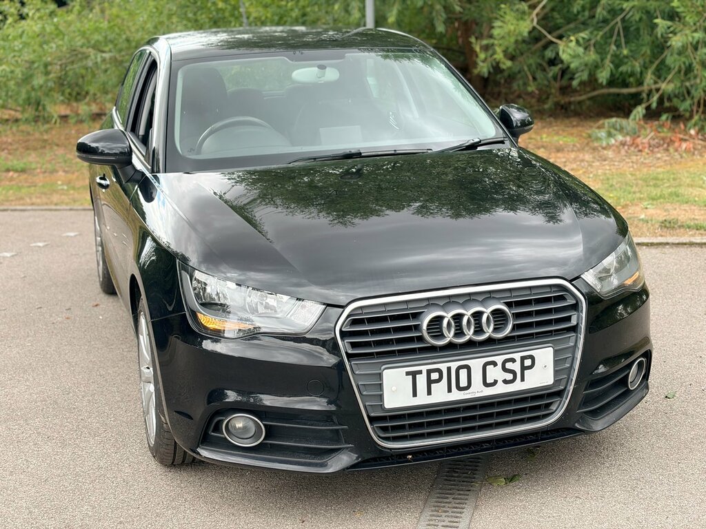 Audi A1  Blue #14