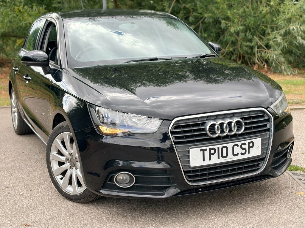 Audi A1  Blue #4