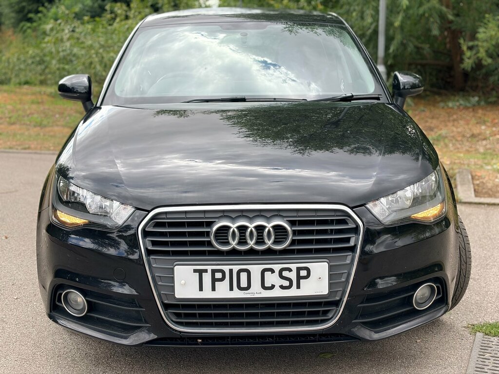 Audi A1  Blue #9
