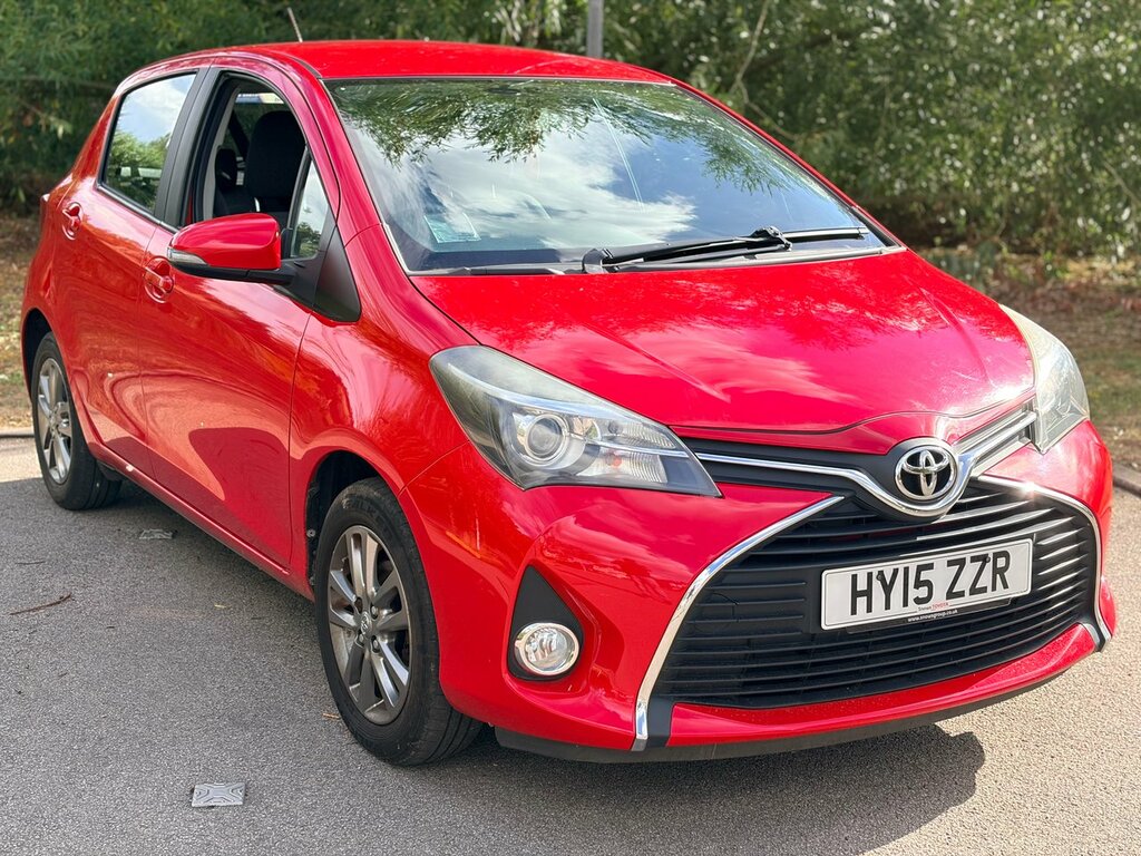 Toyota Yaris 1.33 Dual Vvt-i Icon Euro 5 Euro 5 Black #16
