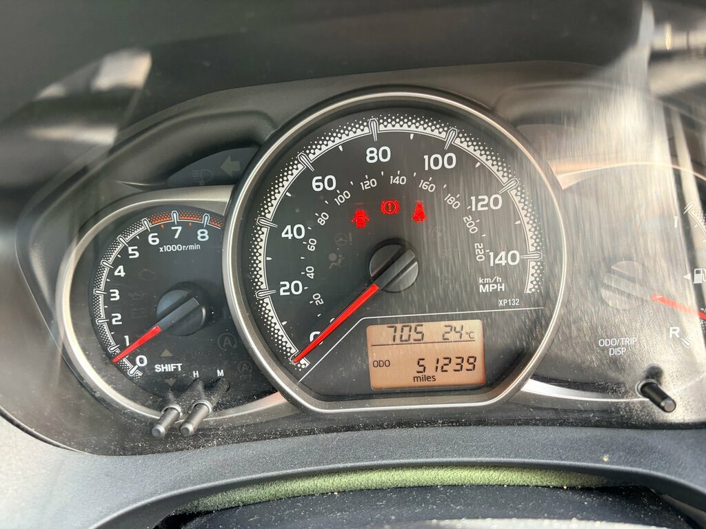 Toyota Yaris 1.33 Dual Vvt-i Icon Euro 5 Euro 5 Black #39