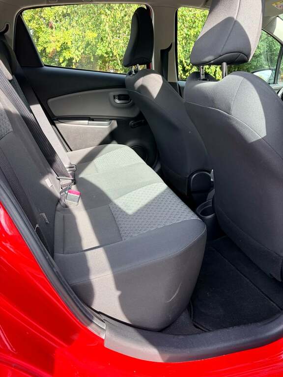 Toyota Yaris 1.33 Dual Vvt-i Icon Euro 5 Euro 5 Black #32