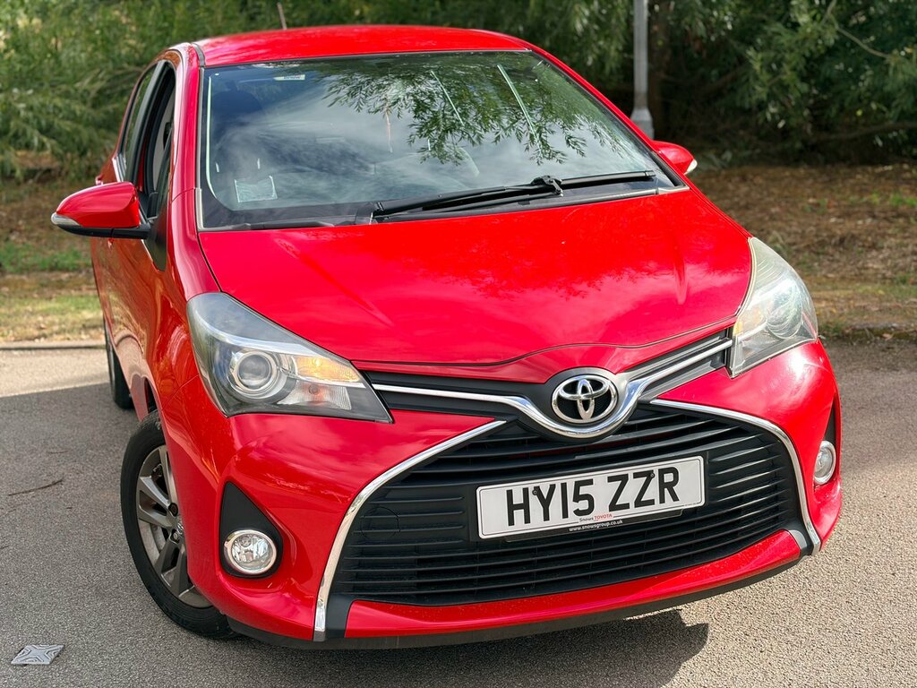 Toyota Yaris 1.33 Dual Vvt-i Icon Euro 5 Euro 5 Black #5