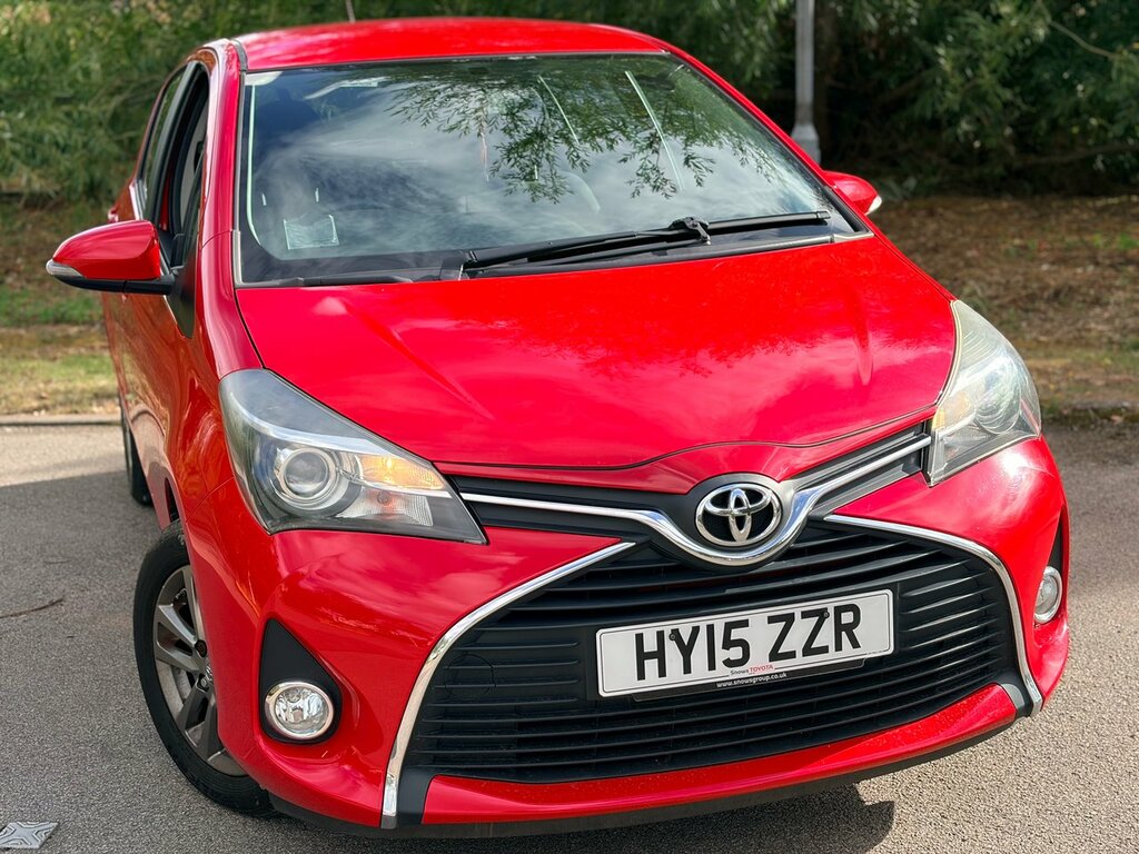 Toyota Yaris 1.33 Dual Vvt-i Icon Euro 5 Euro 5 Black #7