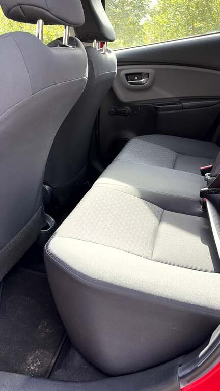 Toyota Yaris 1.33 Dual Vvt-i Icon Euro 5 Euro 5 Black #29