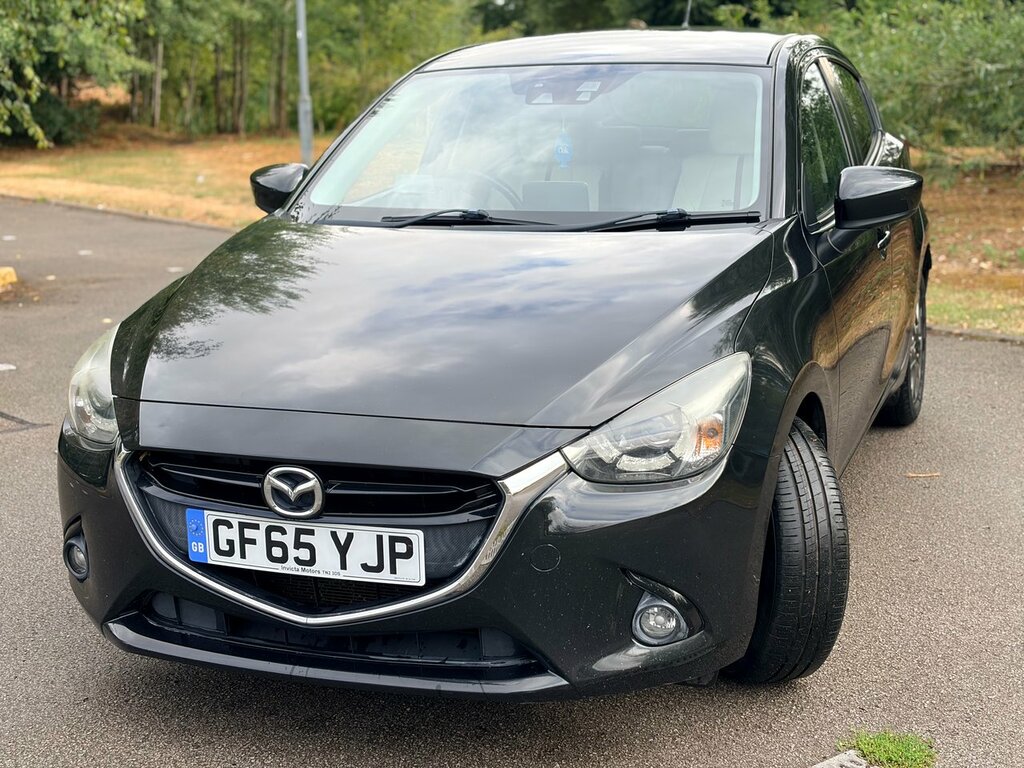 Mazda 2 Hatchback Silver #8