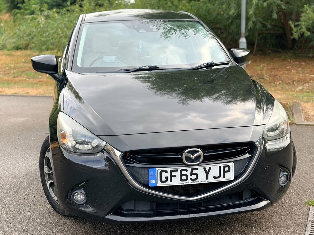 Mazda 2 1.5 Skyactiv-g Sport Nav Hatchback Manu  #5