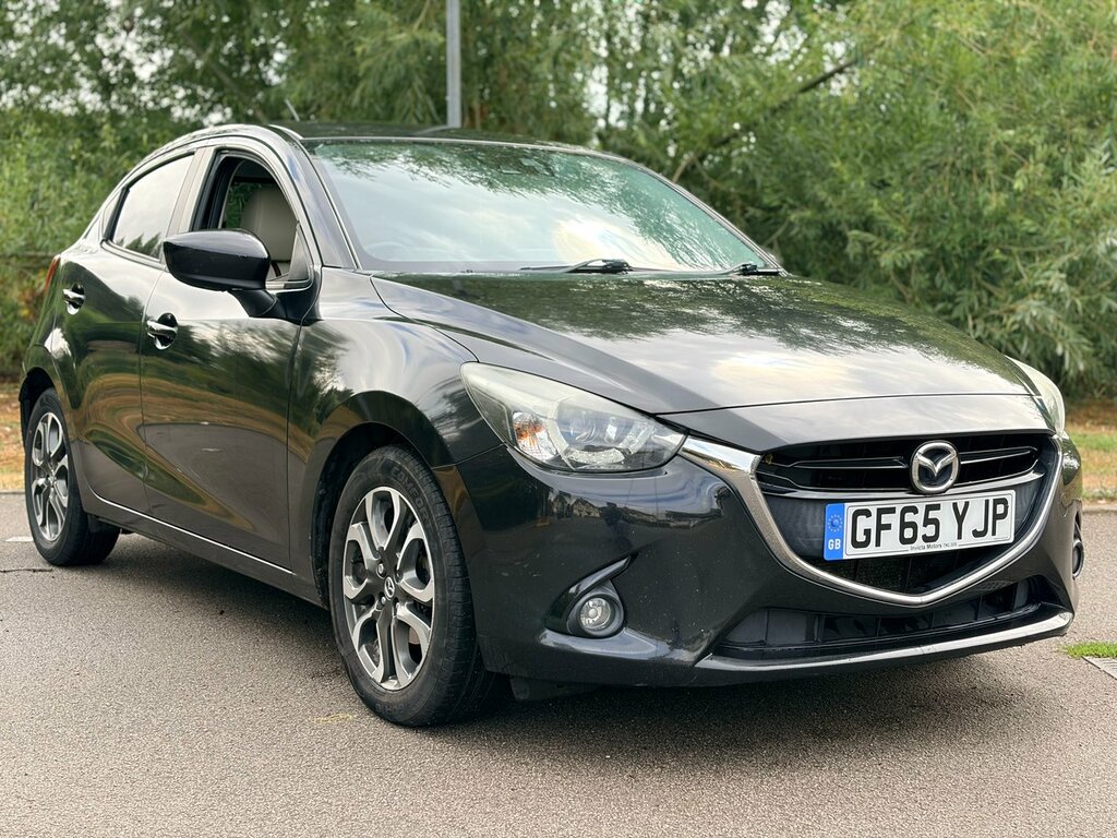 Mazda 2 Hatchback Silver #11