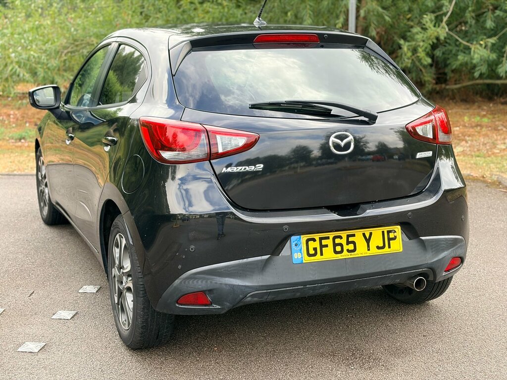 Mazda 2 Hatchback Silver #18