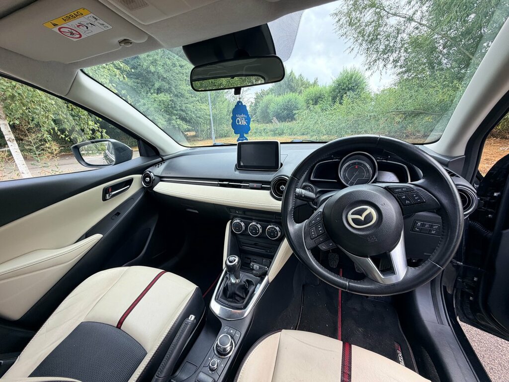 Mazda 2 Hatchback Silver #32