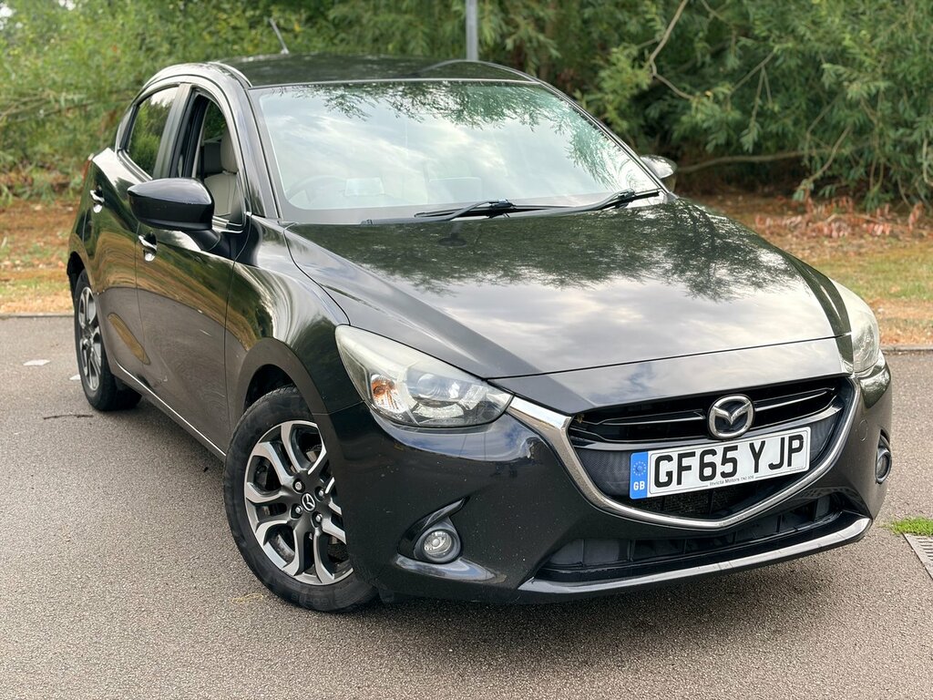 Mazda 2 1.5 Skyactiv-g Sport Nav Hatchback Manu  #2