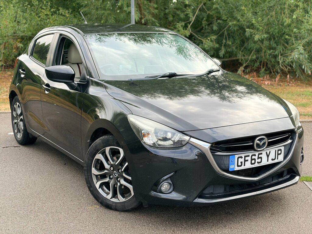Mazda 2 1.5 Skyactiv-g Sport Nav Hatchback Manu 