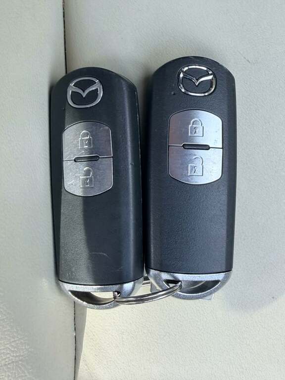 Mazda 2 Hatchback Silver #45
