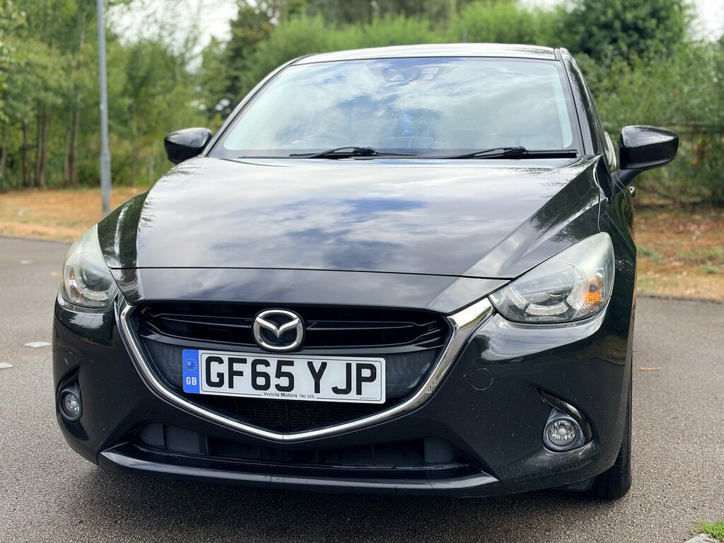 Mazda 2 Hatchback Silver #14