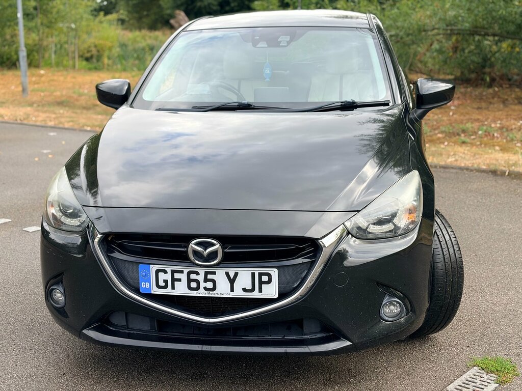 Mazda 2 Hatchback Silver #7