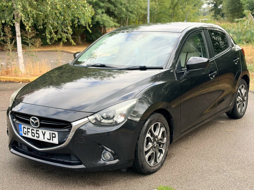 Mazda 2 Hatchback Silver #15