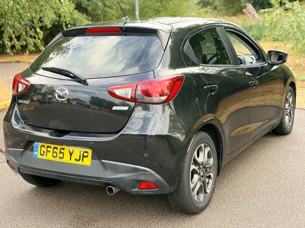 Mazda 2 Hatchback Silver #22