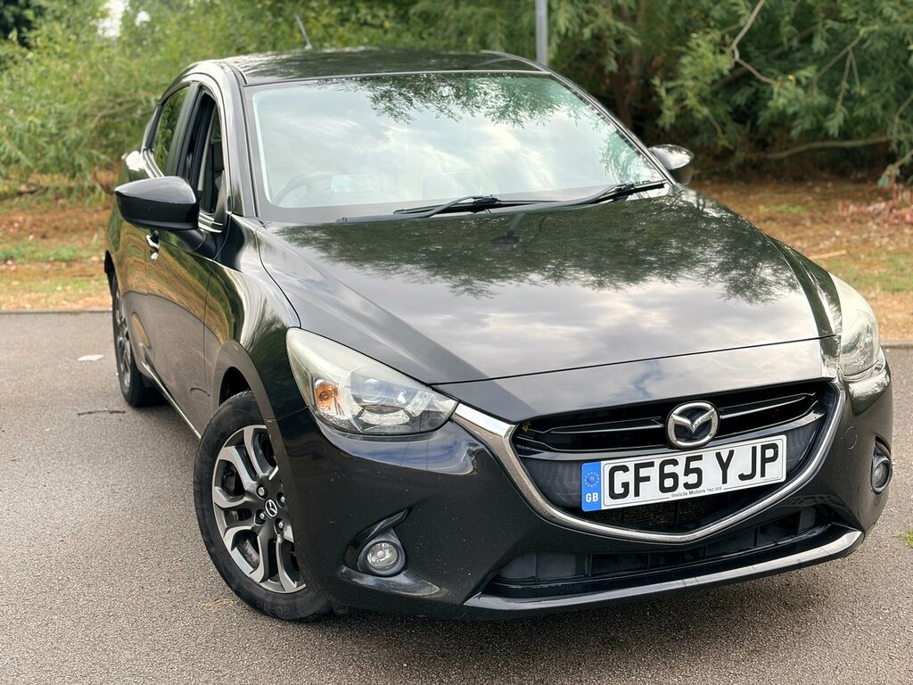 Mazda 2 1.5 Skyactiv-g Sport Nav Hatchback Manu  #3