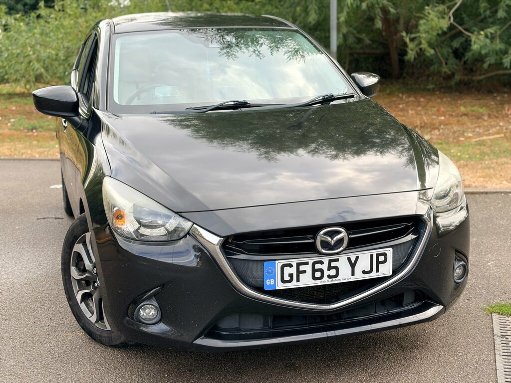 Mazda 2 1.5 Skyactiv-g Sport Nav Hatchback Manu  #4