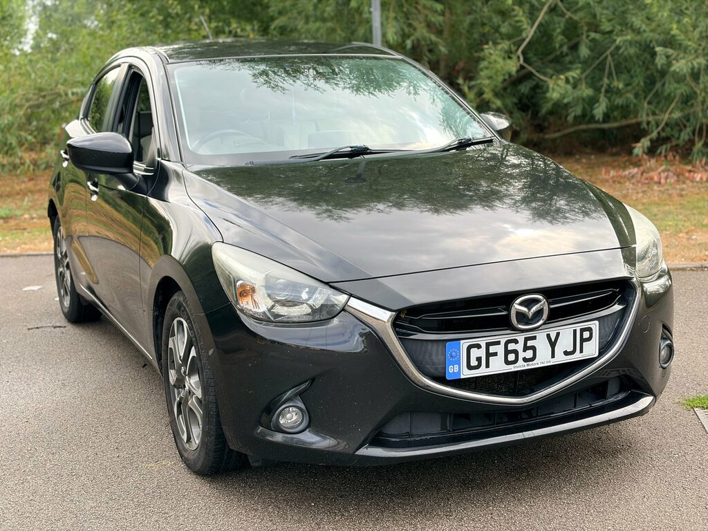 Mazda 2 Hatchback Silver #12