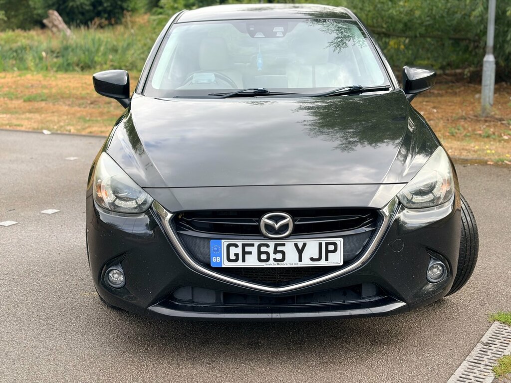 Mazda 2 1.5 Skyactiv-g Sport Nav Hatchback Manu  #6