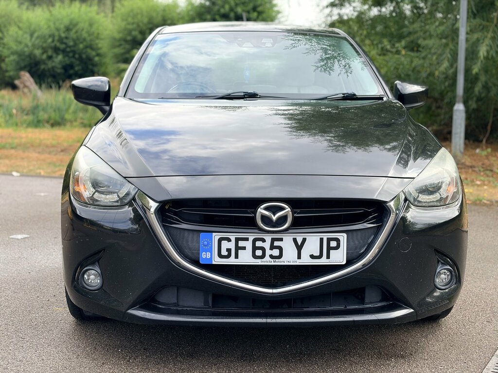 Mazda 2 Hatchback Silver #13