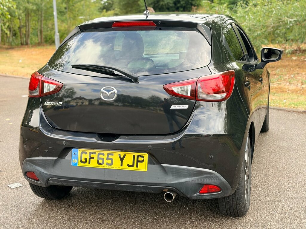 Mazda 2 Hatchback Silver #21