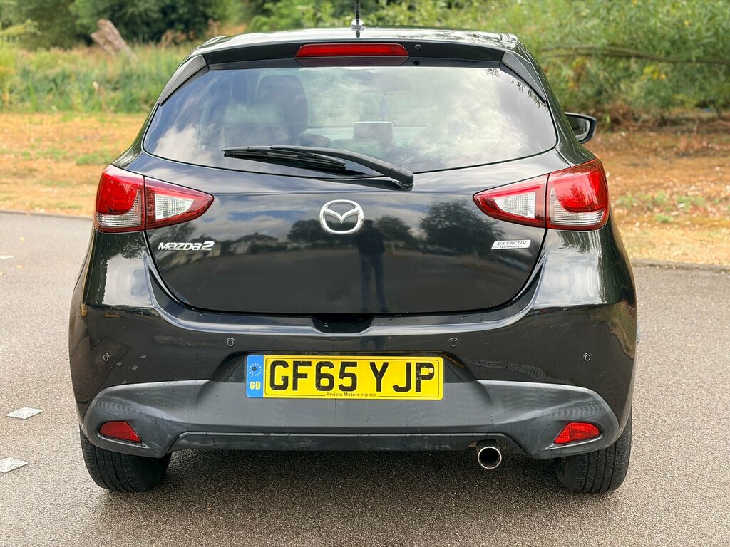 Mazda 2 Hatchback Silver #20