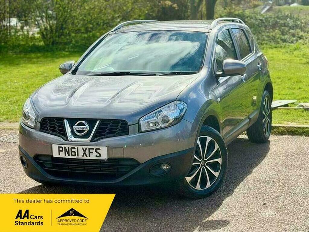 Nissan Qashqai 1.5 Dci N-tec Suv 2Wd Euro 5 11 #4