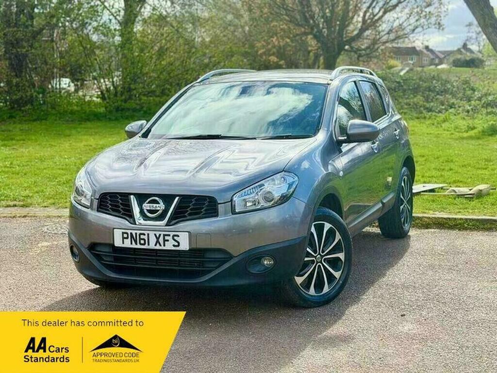 Nissan Qashqai 1.5 Dci N-tec Suv 2Wd Euro 5 11 #5